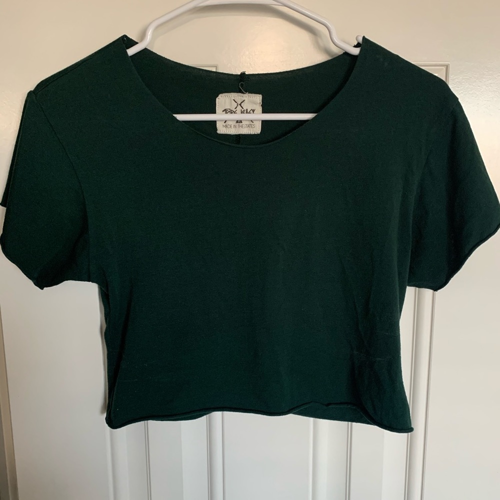 Tribe Kelley Crop